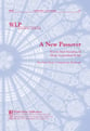 A New Passover Two-Part choral sheet music cover